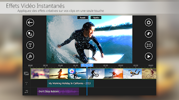 PowerDirector Video Editor App  v4.3.1