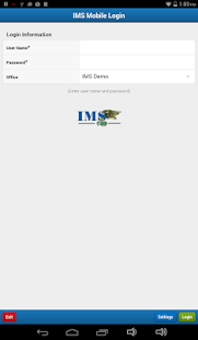  IMS Mobile: miniatuur van screenshot  