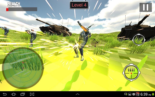 【免費動作App】Mountain Sniper Shooting Fight-APP點子