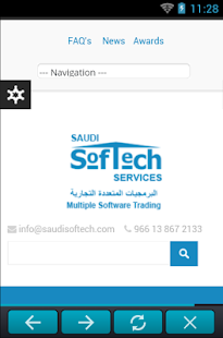 Download SAUDI SOFTECH APK for PC