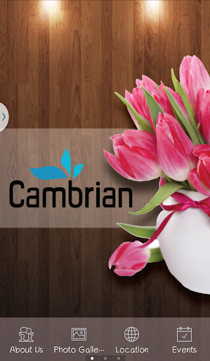 Cambrian Flower Vancouver BC