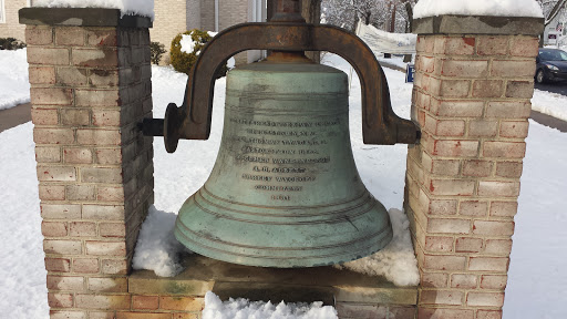 Presbyterian Committee Bell