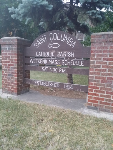 Saint Columba Catholic Parish