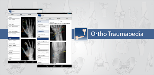 Ortho Traumapedia -  apk apps