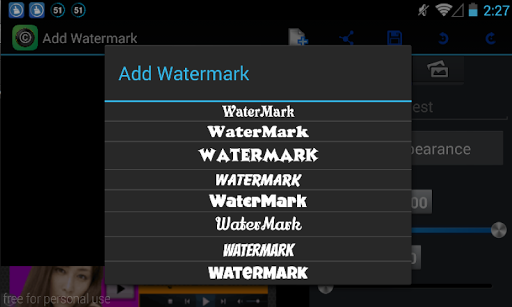 【免費工具App】Add Watermark-APP點子