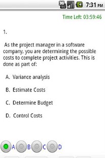 Lastest PMP Practice test APK