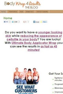 Download Body Wrap App APK