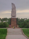 Пам'ятник 4-м Гетьманам Украiни