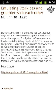   Giraffe- screenshot thumbnail   