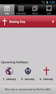How to download Holiday Calendar 4.1 apk for android