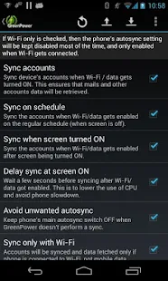 GreenPower Premium - screenshot thumbnail