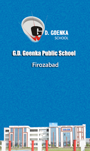 GD Goenka Firozabad