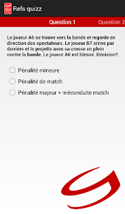 How to install Referees Quizz 1.3 apk for bluestacks