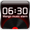 Mango Alarm logo