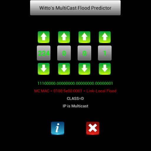 免費下載通訊APP|IPv4 Multicast Flood Predictor app開箱文|APP開箱王