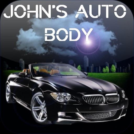 Johns Auto Body LOGO-APP點子