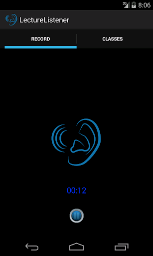 【免費教育App】Lecture Listener-APP點子