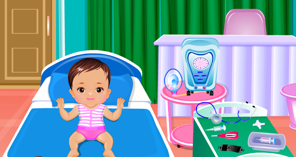 Tornie Baby Doctor Screenshots 1