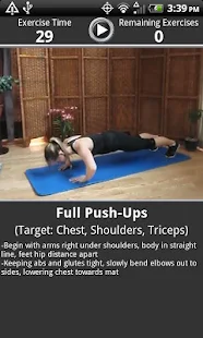 Entraînements Quotidiens - screenshot thumbnail