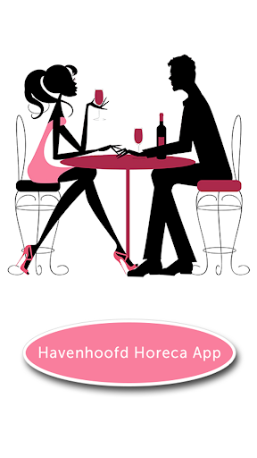 Havenhoofd Horeca App