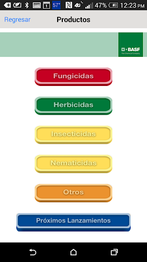 【免費商業App】BASF México-Cultivo del Tomate-APP點子