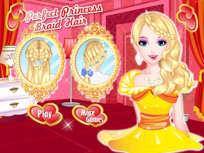 Perfect Braid Hairdresser Screenshots 2