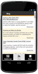 Heather Long Screenshots 4