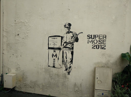 Les Herbiers - Super Mose 2012