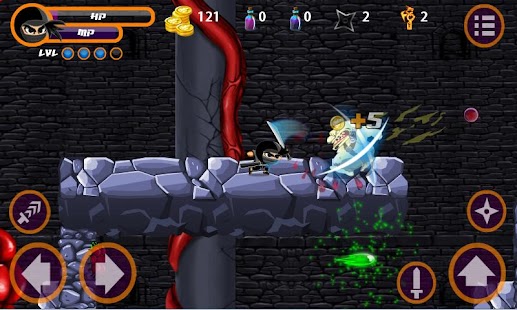 Bio Battle Ninja free Screenshots 7