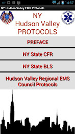 demo - new hudson valley ems poster 1