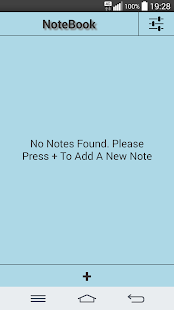 Free Download NoteBook APK