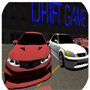 City Car Drift 3D  Icon