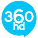 360hd logo