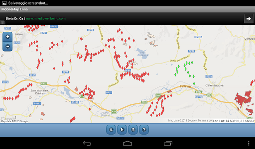 MobileMap Enna