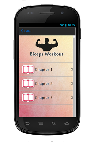 【免費健康App】Biceps Workout Guide-APP點子