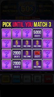 Double Fifty Pay Slots Screenshots 4