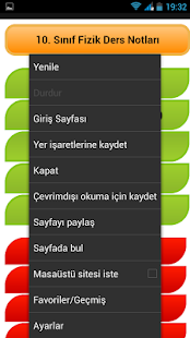 How to install 10. Sınıf Fizik Ders Notları lastet apk for pc