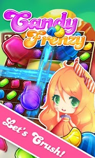 How to get Candy Frenzy 1.4 unlimited apk for pc