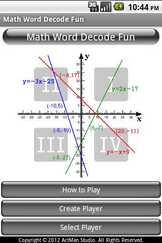 MWDF Item - Calculator