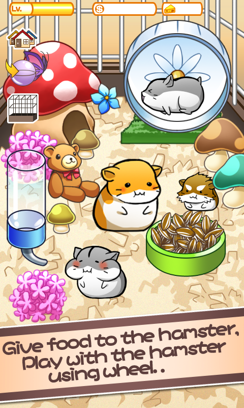 Hamster Life - screenshot