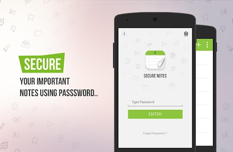 【免費生活App】Secure Notes+-APP點子