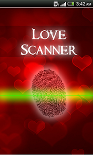 【免費休閒App】Love Test - Finger Scan - test-APP點子