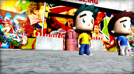 Soccer juggling by Binarystudio 54 poster 2