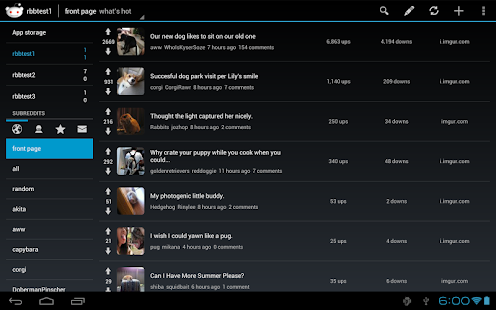 BaconReader Premium for Reddit v3.9.0 APK for Android