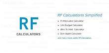 RF Calculator by everything RF APK