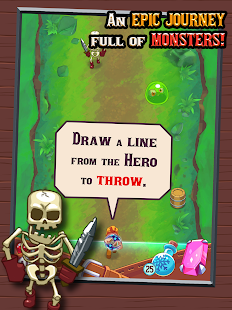 Monster Slash - Aventure RPG - screenshot thumbnail