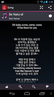 How to install Lyrics for Red Velvet 1.1.1.1 mod apk for bluestacks