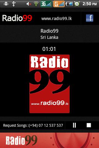 Radio99 - Sinhala Radio