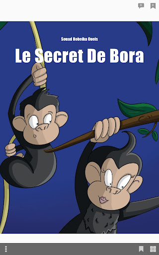 Le Secret De Bora - Habib