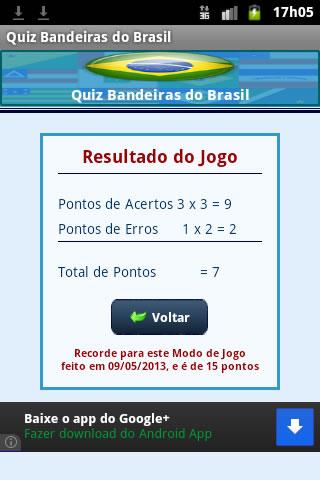免費下載解謎APP|Quiz Bandeiras do Brasil app開箱文|APP開箱王